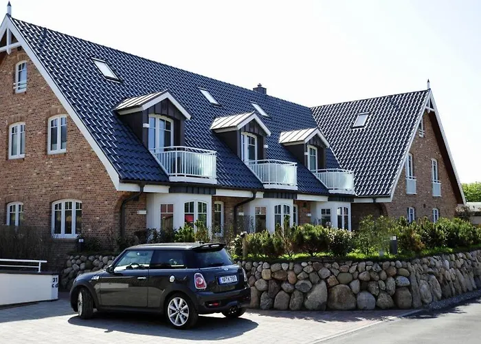 Haus Doktor Ross Strasse 31 Whg 4 شقة *